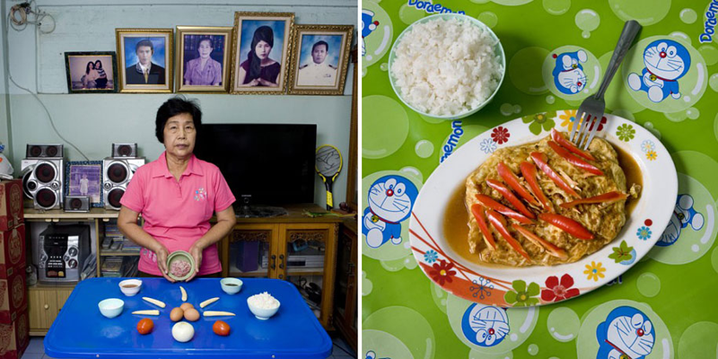 Illustration for article titled Awesome Grandmas From Around the World Display Their Home Cooking